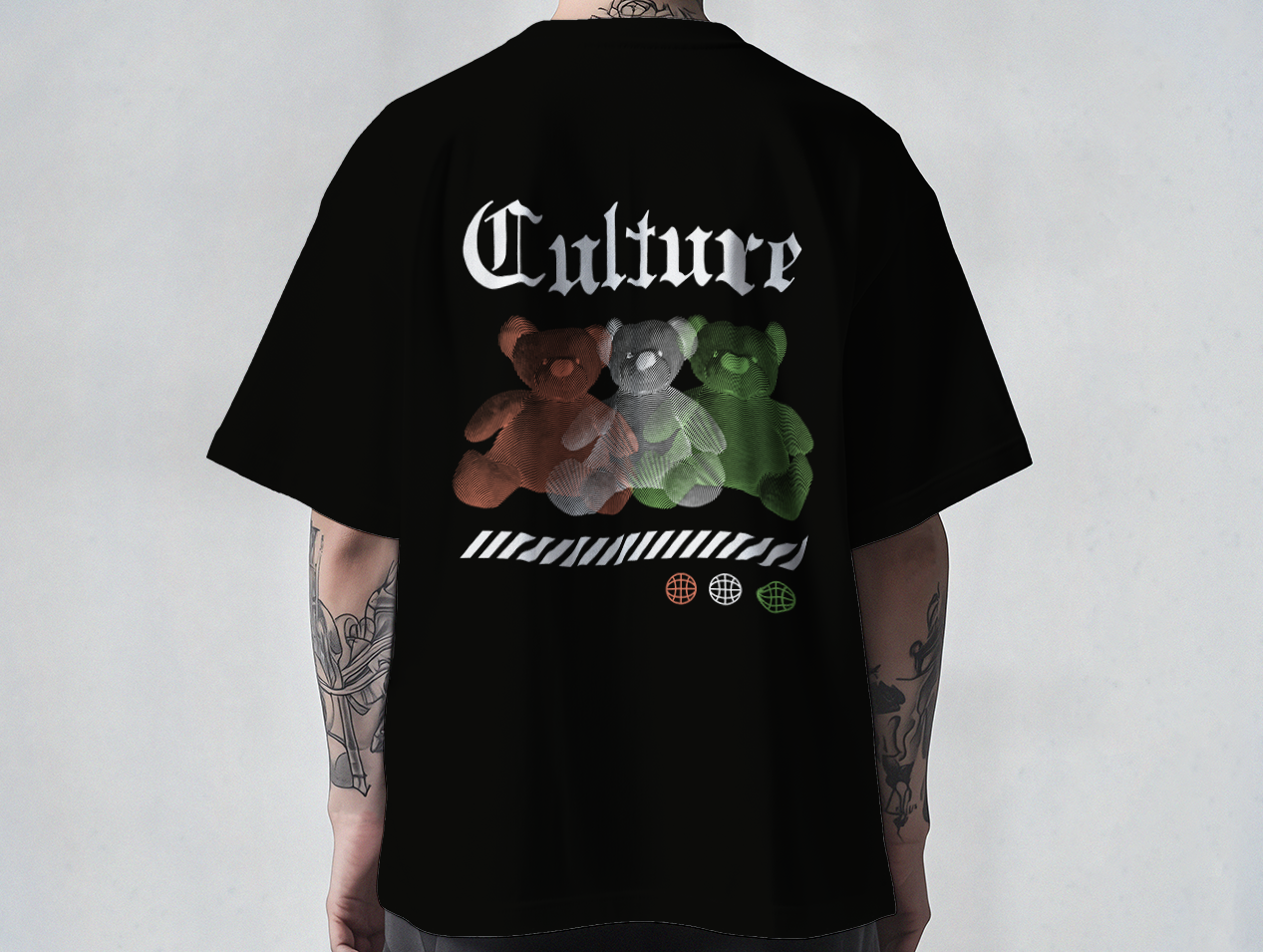 Camiseta Caminos Tiernos