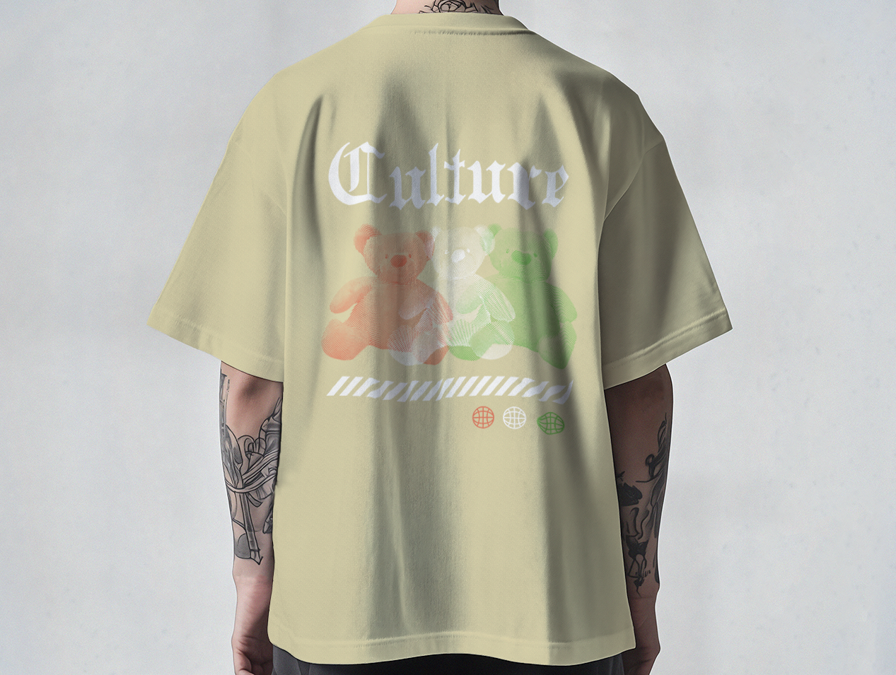 Camiseta Caminos Tiernos