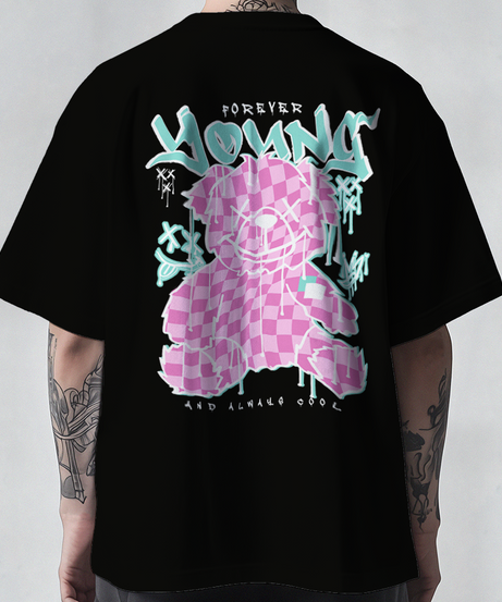 Camiseta Vibras Acogedoras