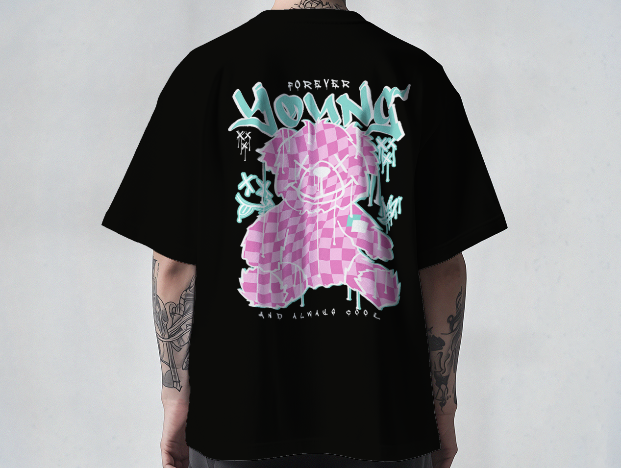 Camiseta Vibras Acogedoras