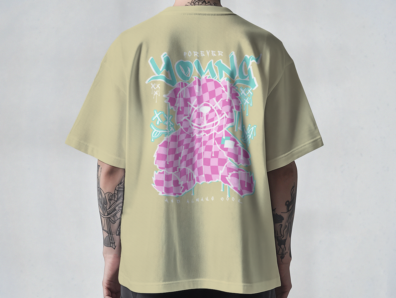 Camiseta Vibras Acogedoras