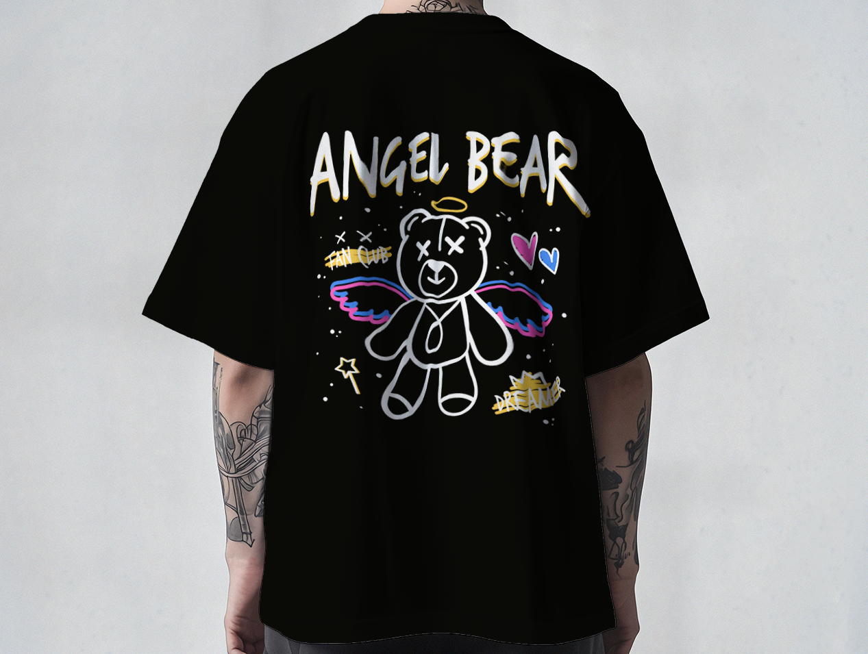 Camiseta Street Attitude