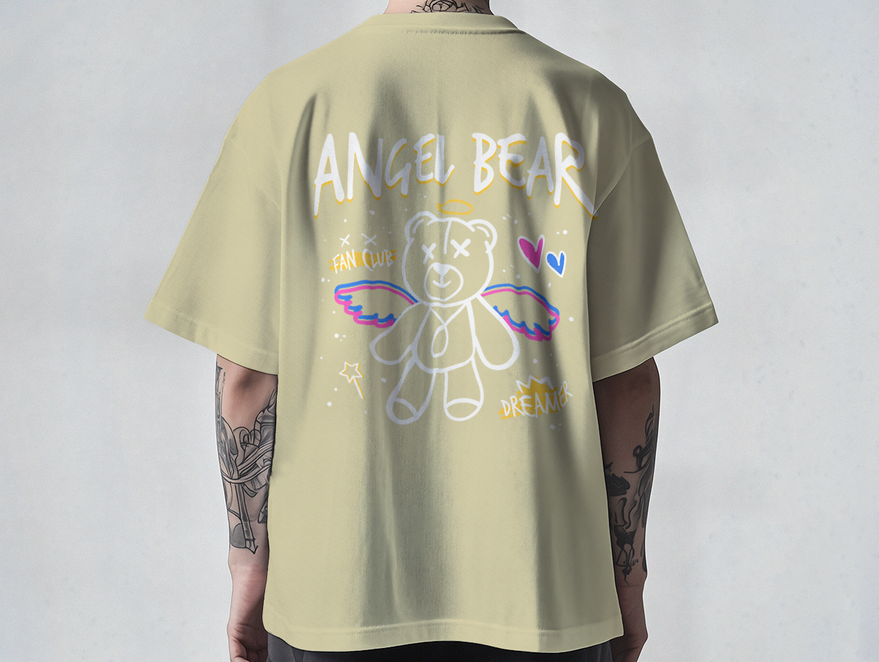 Camiseta Street Attitude