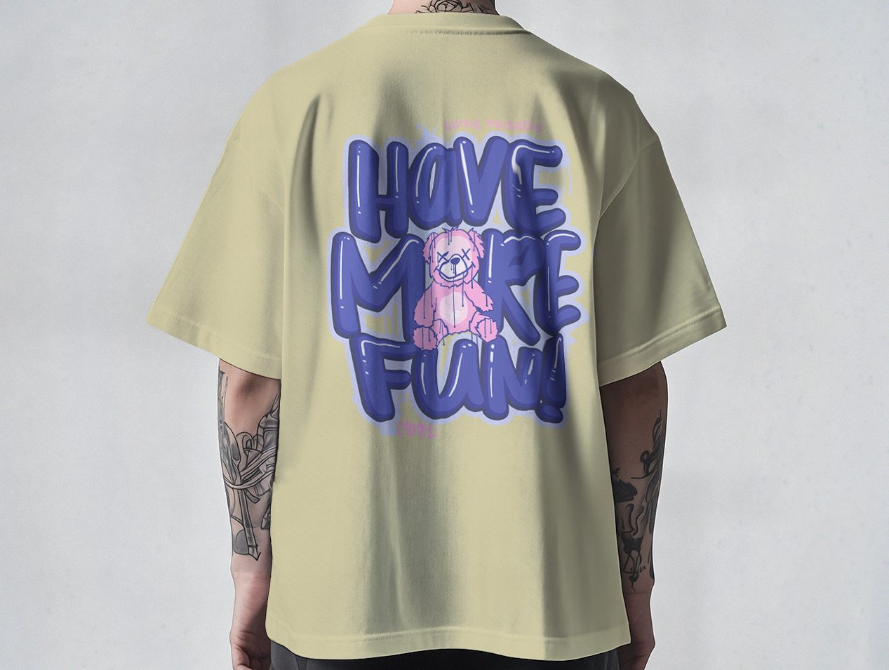 Camiseta Urban Hugger