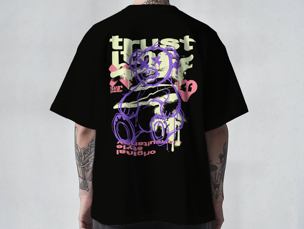 Camiseta Borde Suave