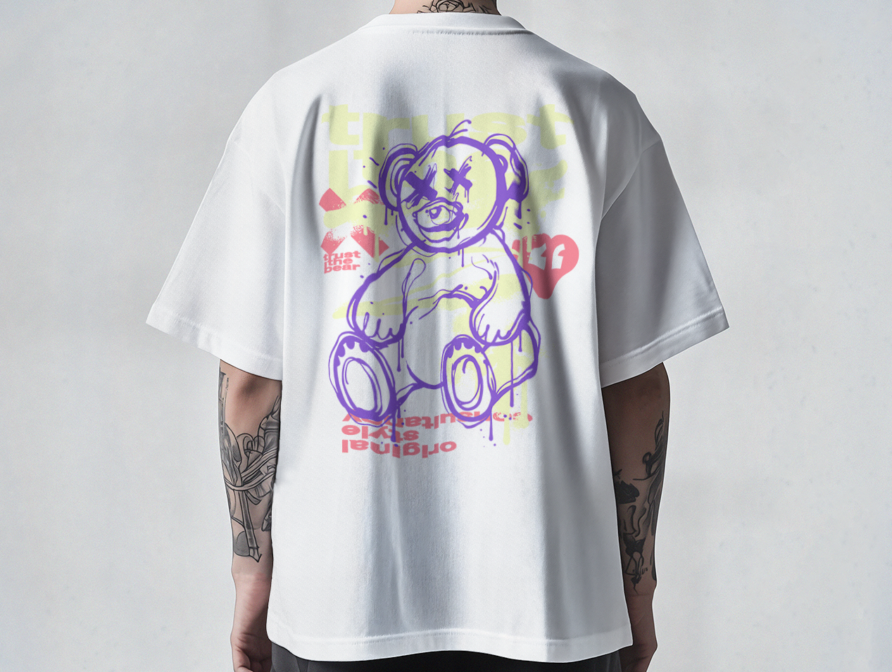 Camiseta Borde Suave