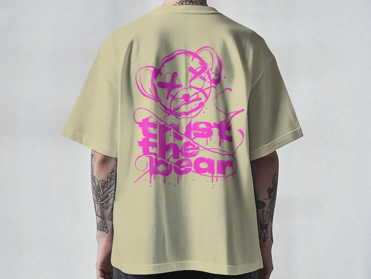 Camiseta Flow Urbano