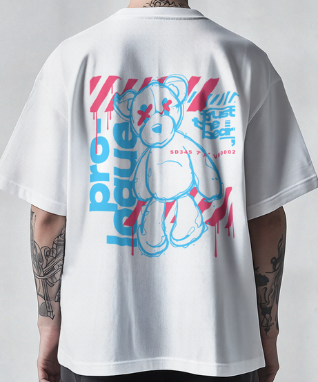 Camiseta Huella Nostálgica