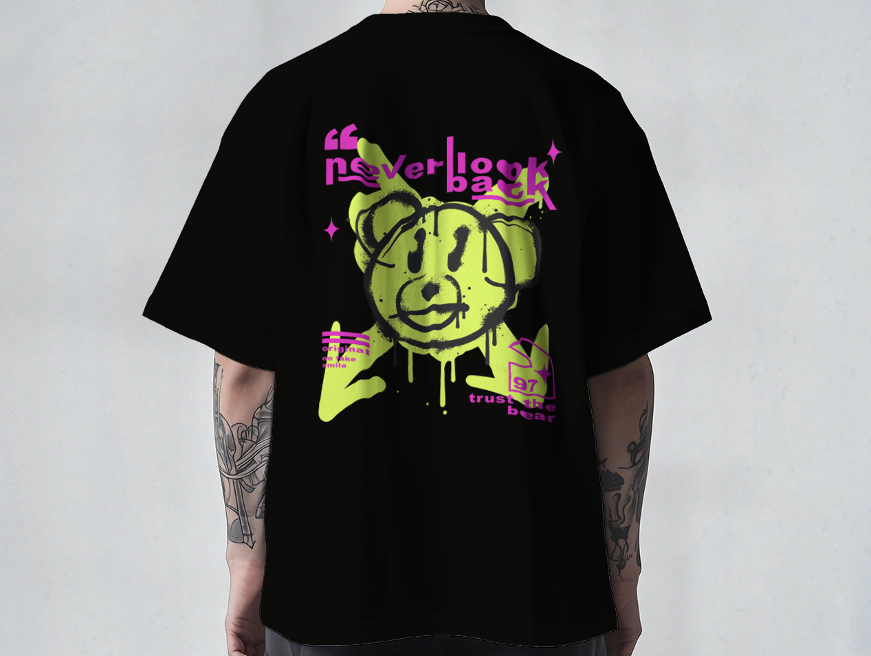 Camiseta Rebelión Inocente