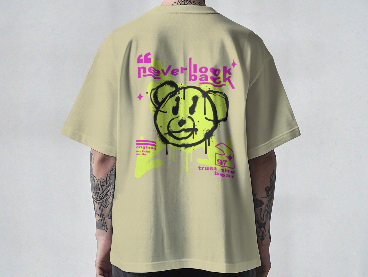 Camiseta Rebelión Inocente