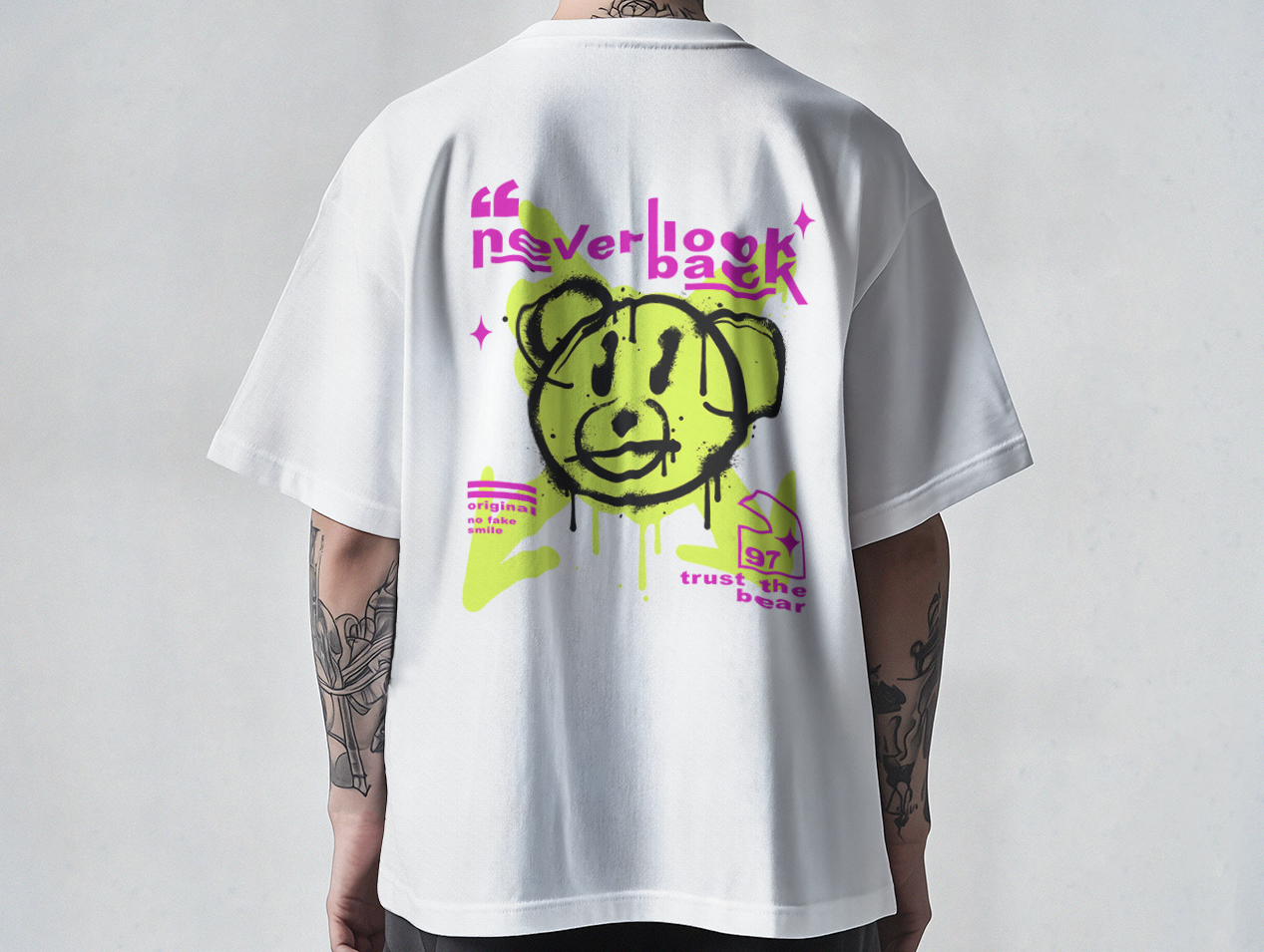 Camiseta Rebelión Inocente