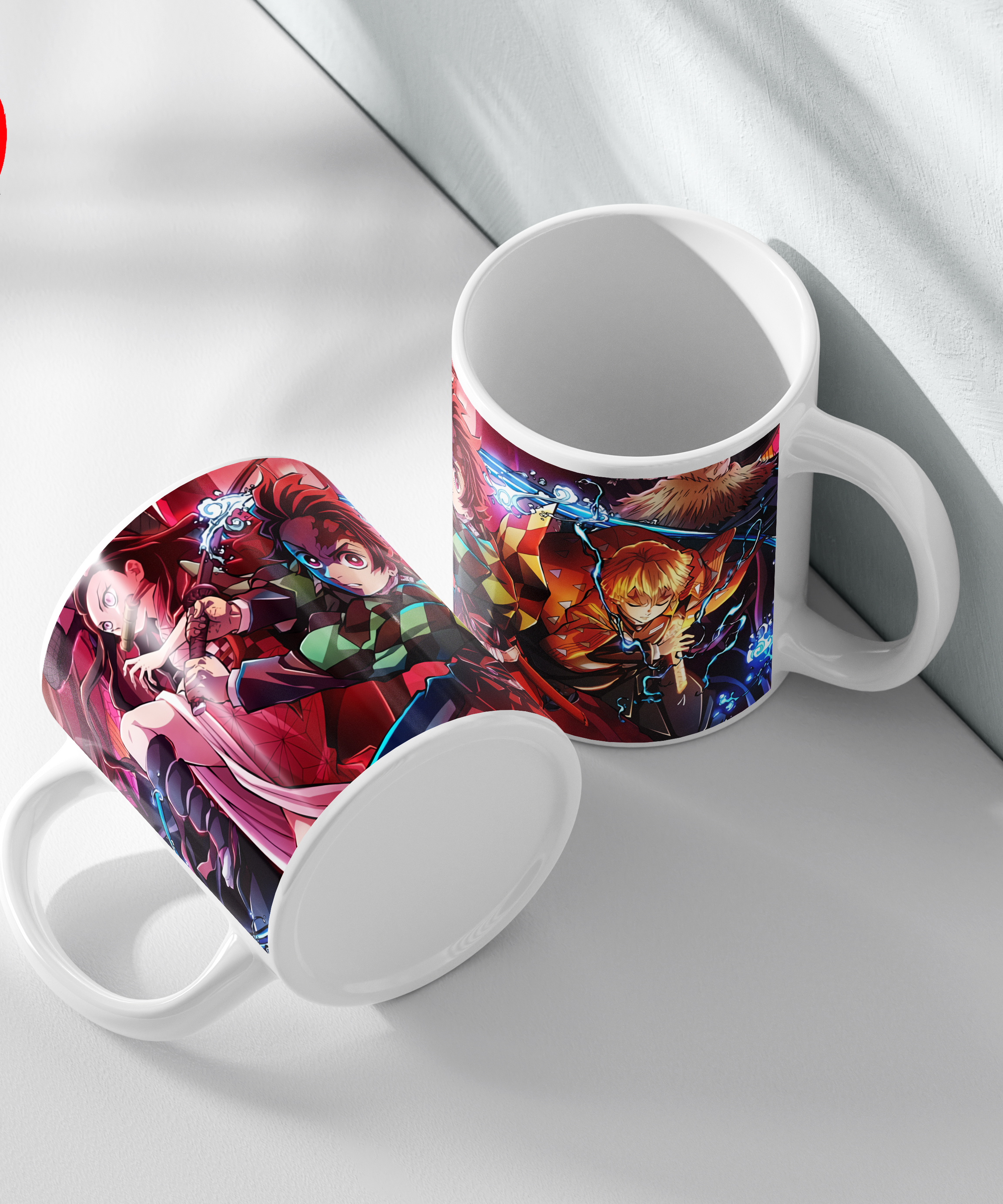 Mugs Demon Slayer