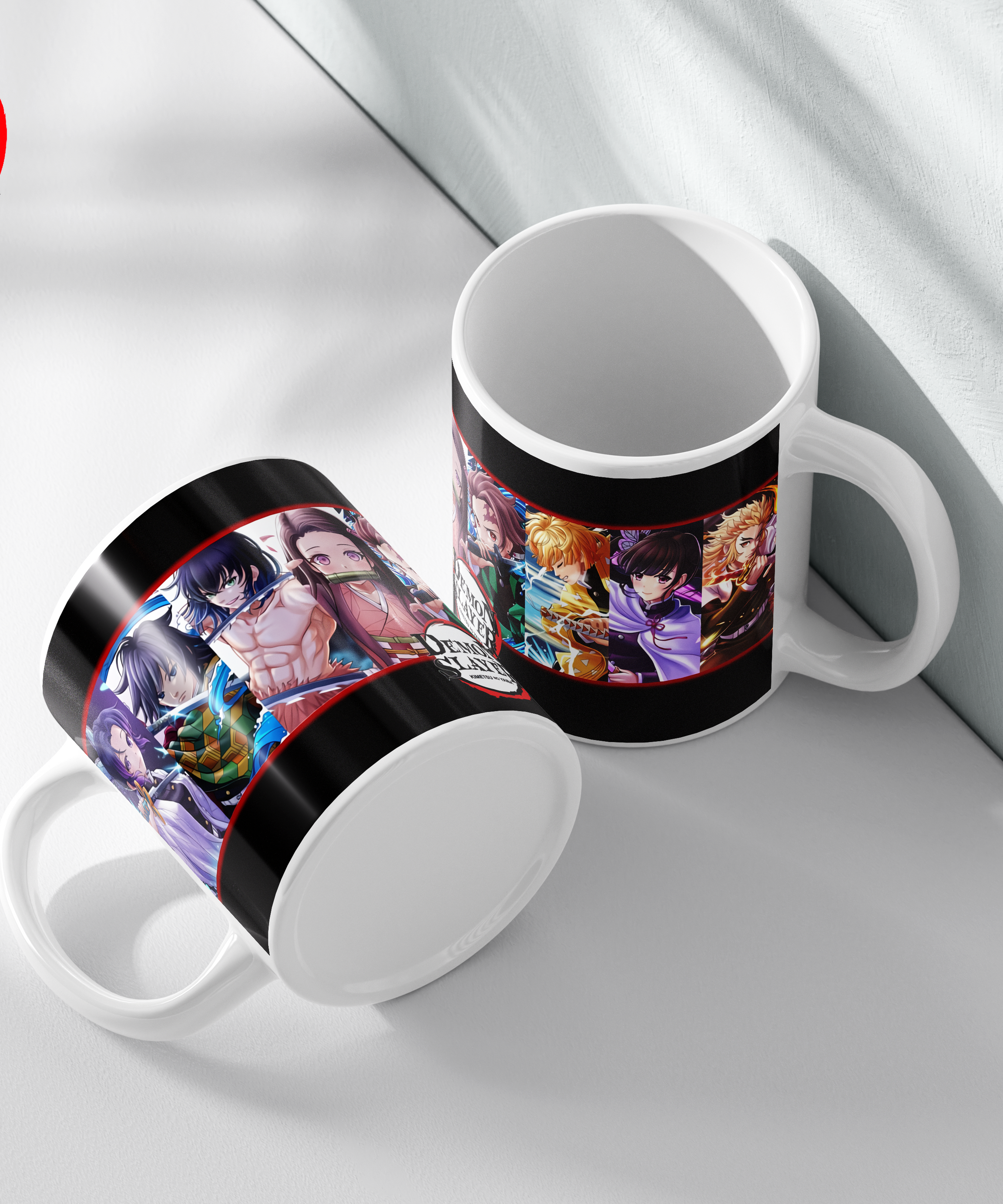 Mugs Demon Slayer