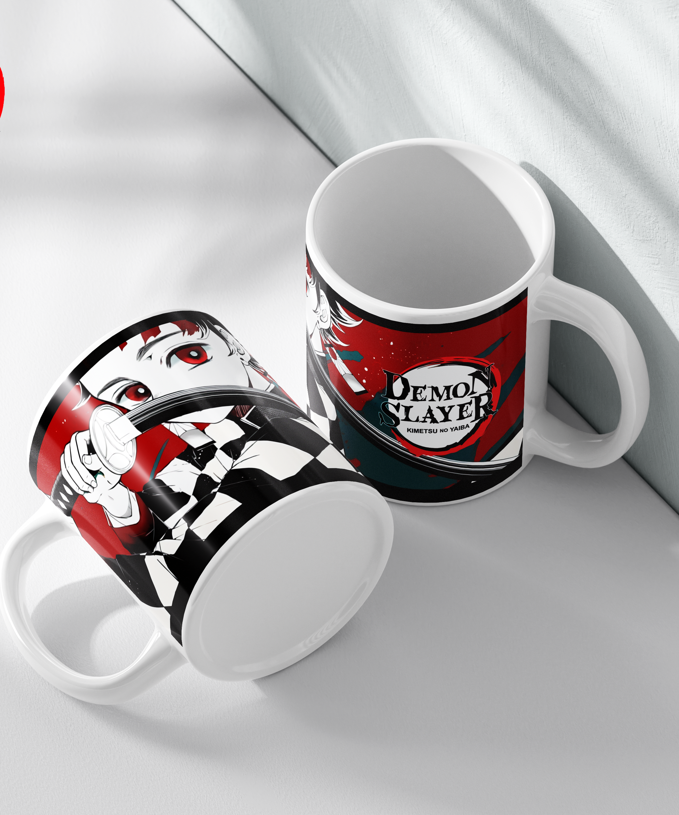 Mugs Demon Slayer