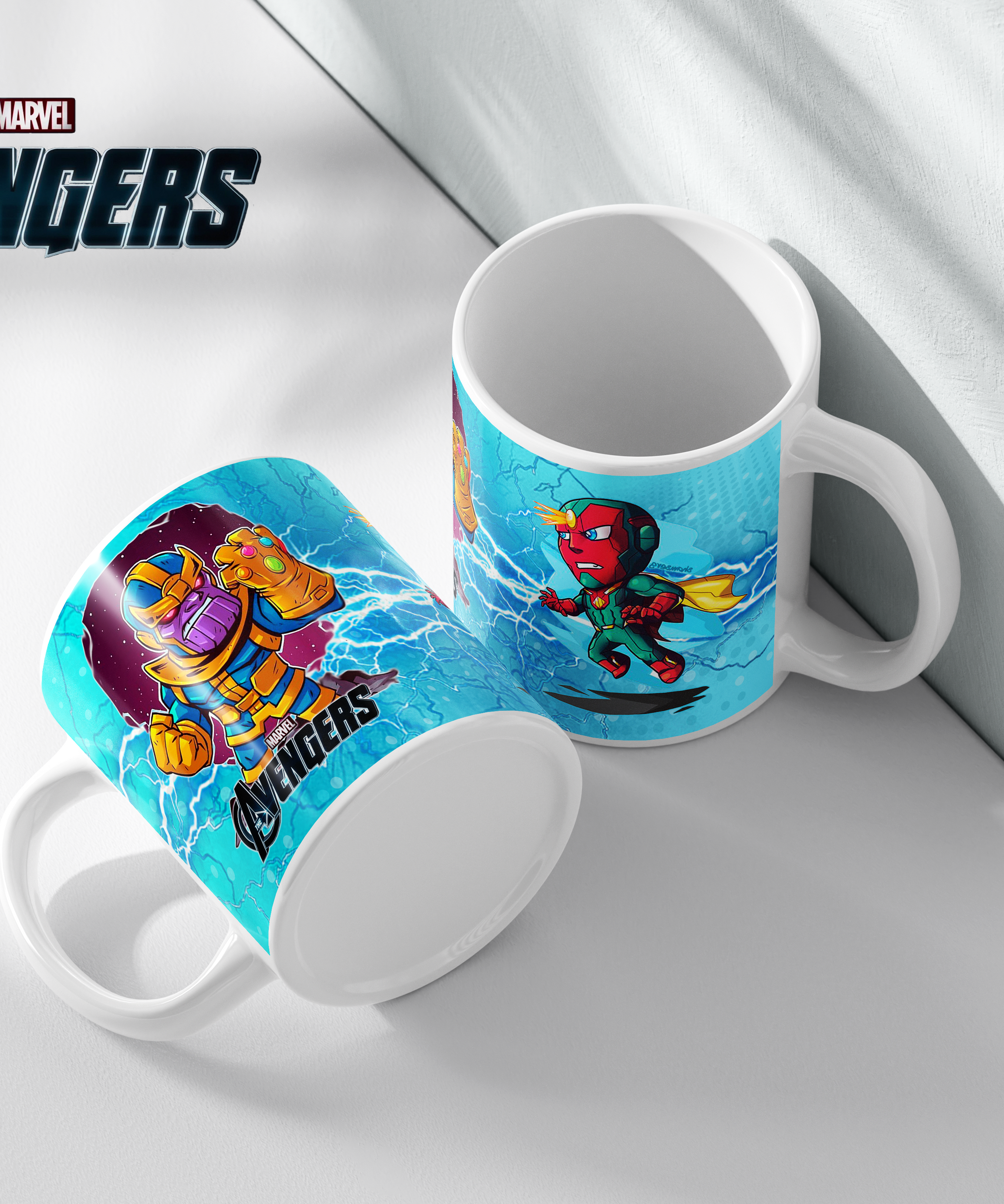 Mugs Visión