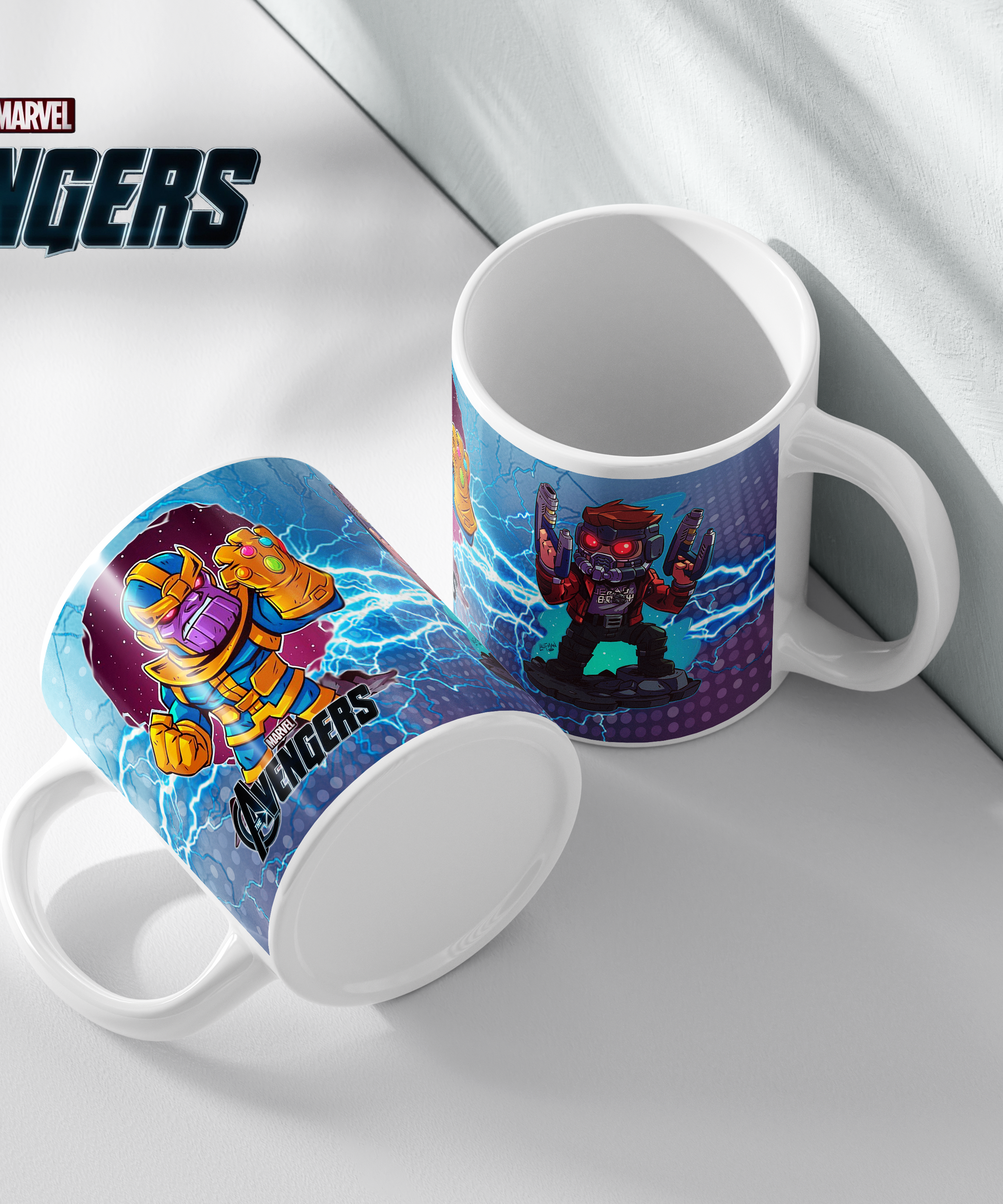 Mugs Star-Lord