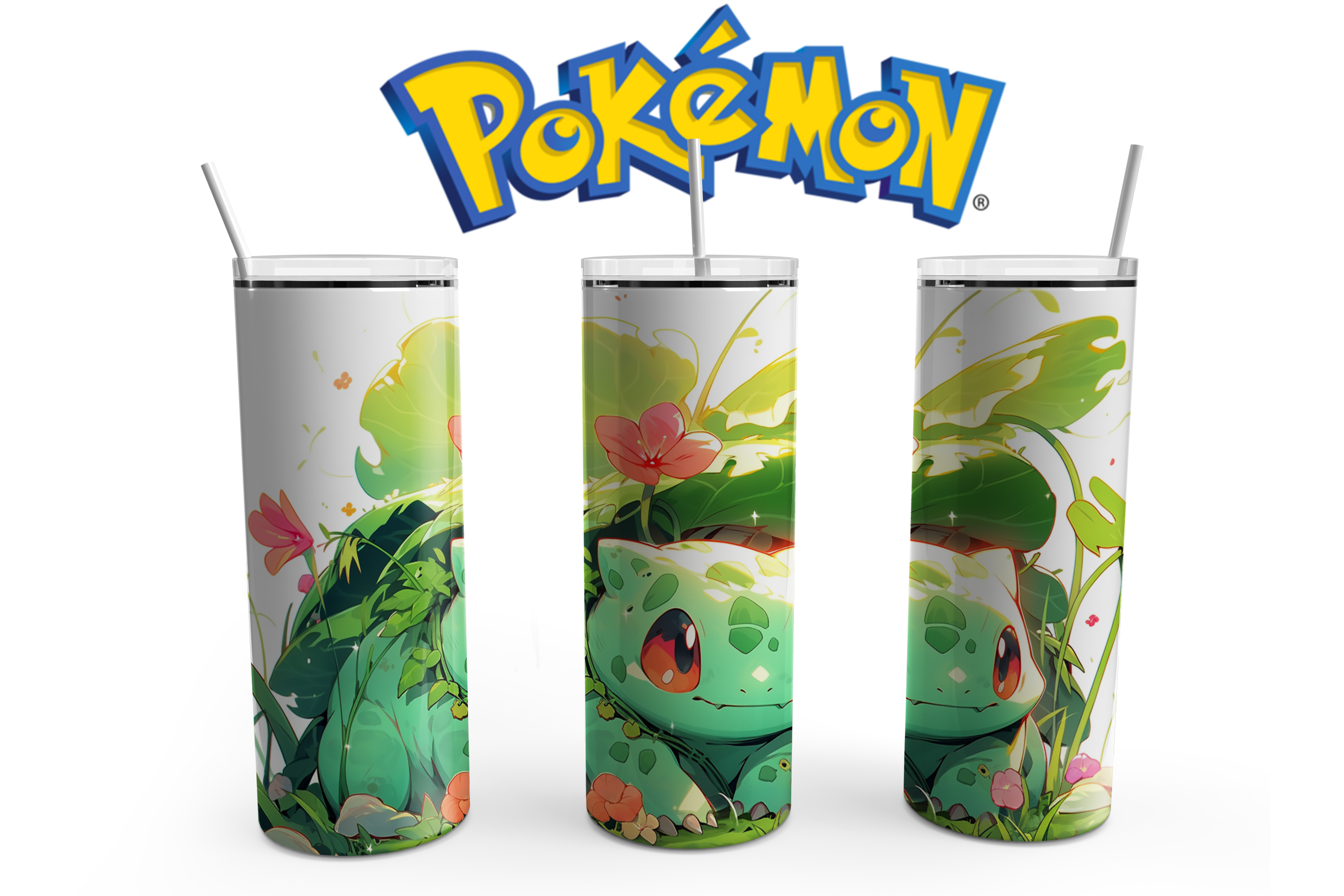 Tumbler Pokemón