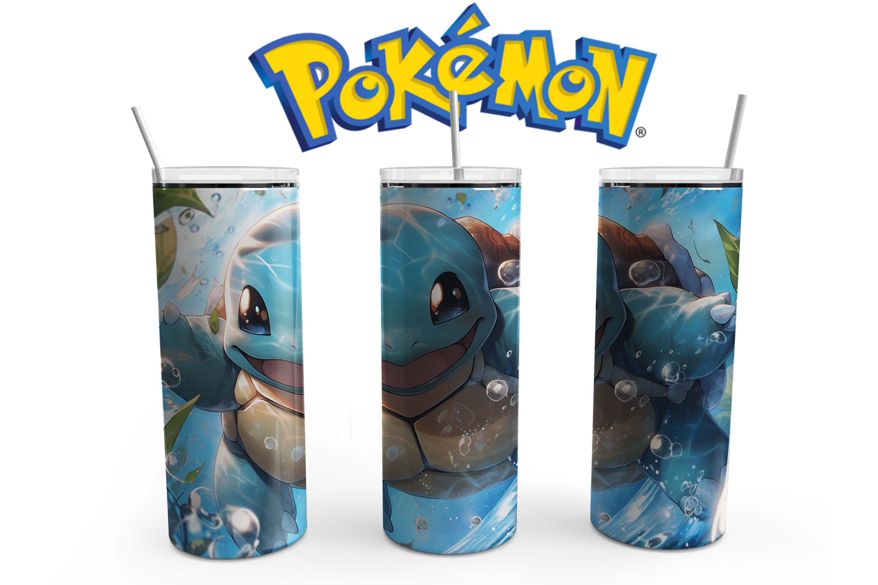 Tumbler Pokemón