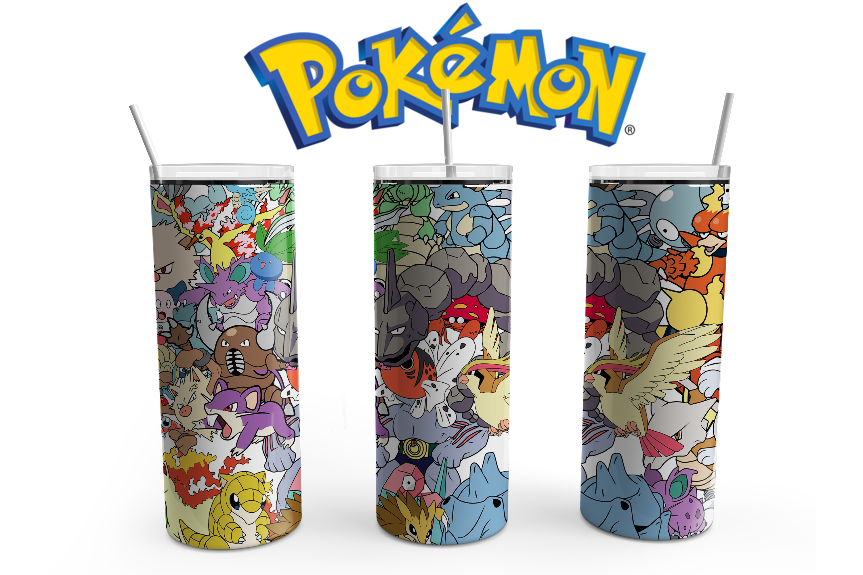 Tumbler PokemóN
