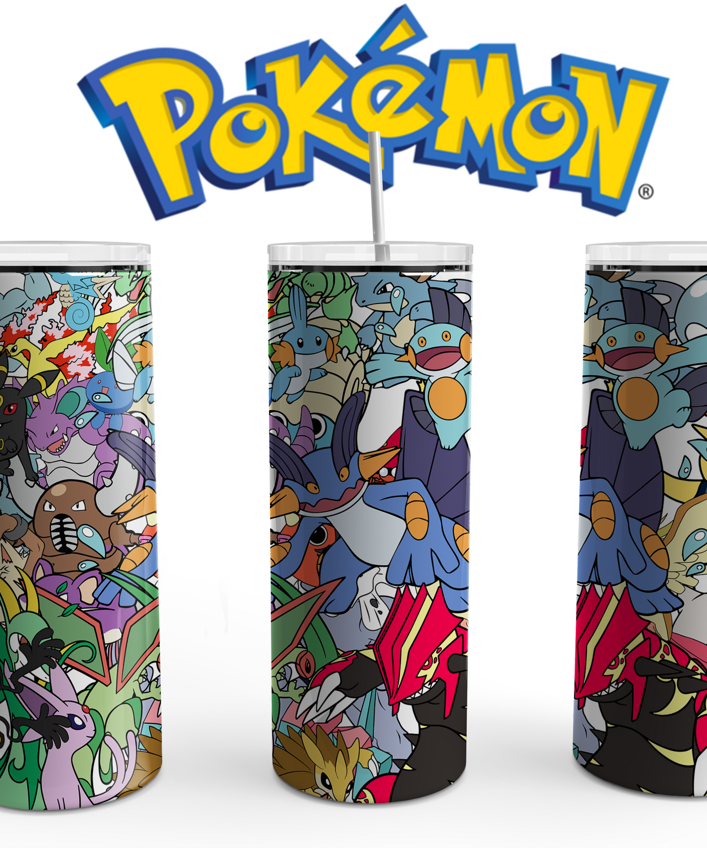 Tumbler PokemóN