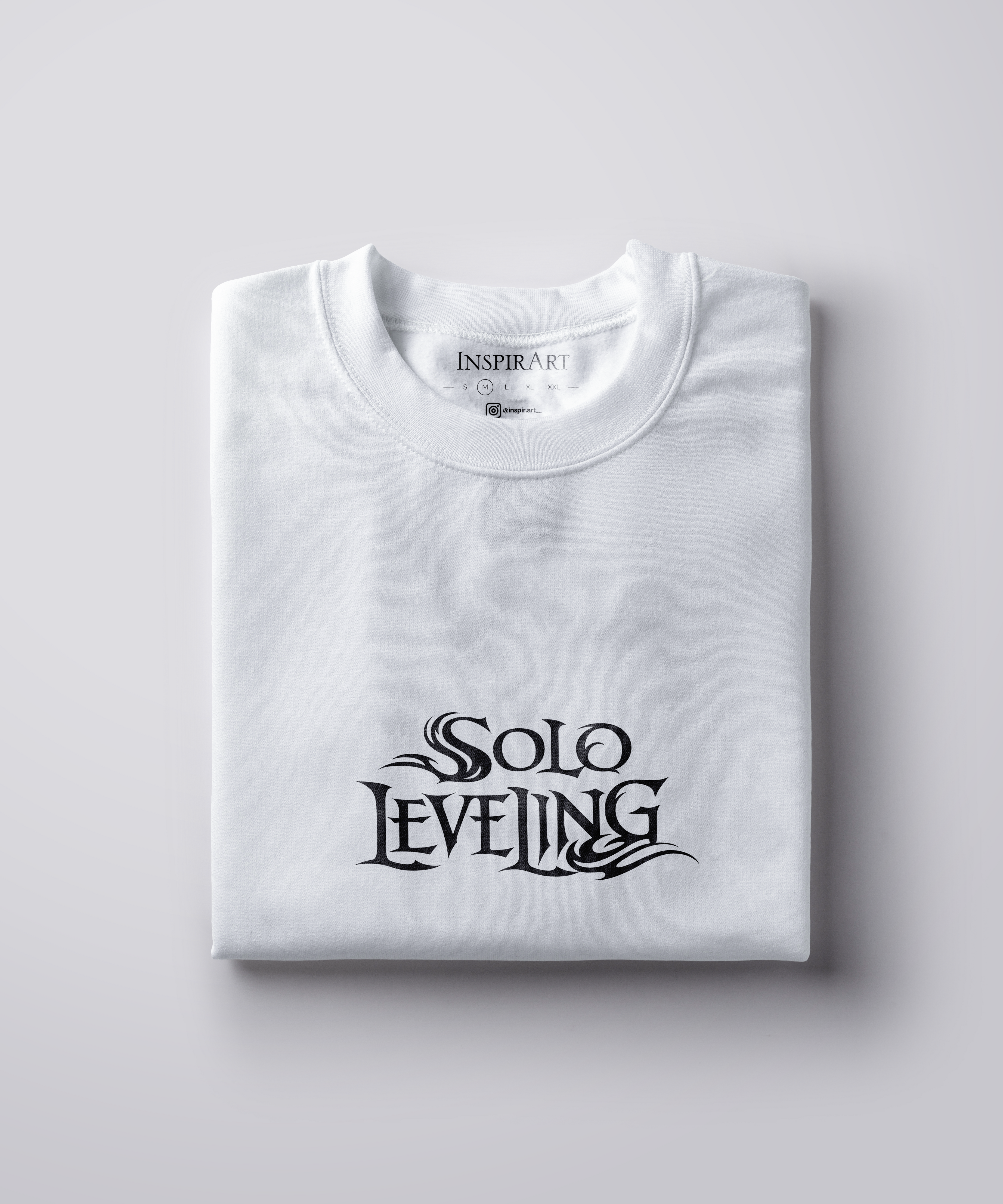 Camiseta Solo Leveling