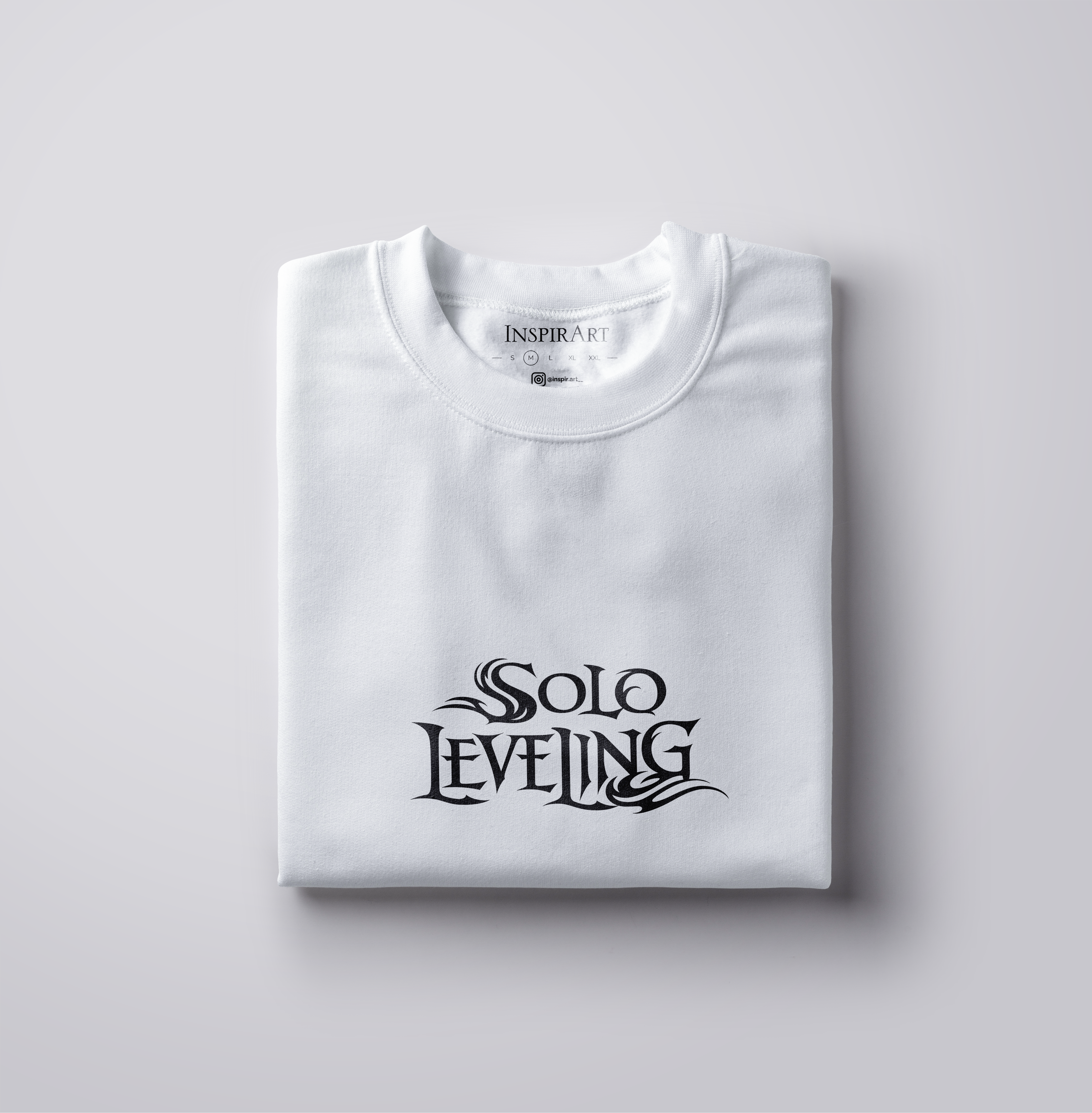 Camiseta Solo Leveling